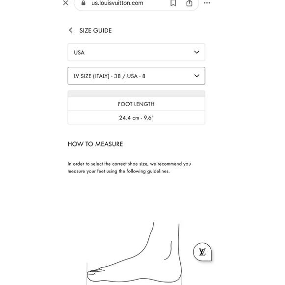 LOUIS VUITTON Monogram Womens Stellar Sneakers White Size 38 - Picture 15 of 15